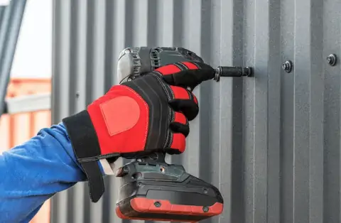 Travaux de zinguerie - Marsolan